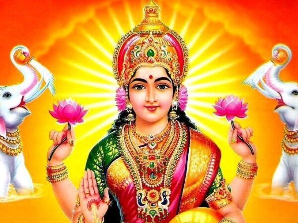 LAKSHMI AAHAT