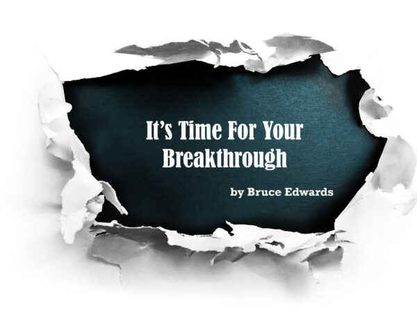 THE BREAKTHROUGH MASTERCLASS