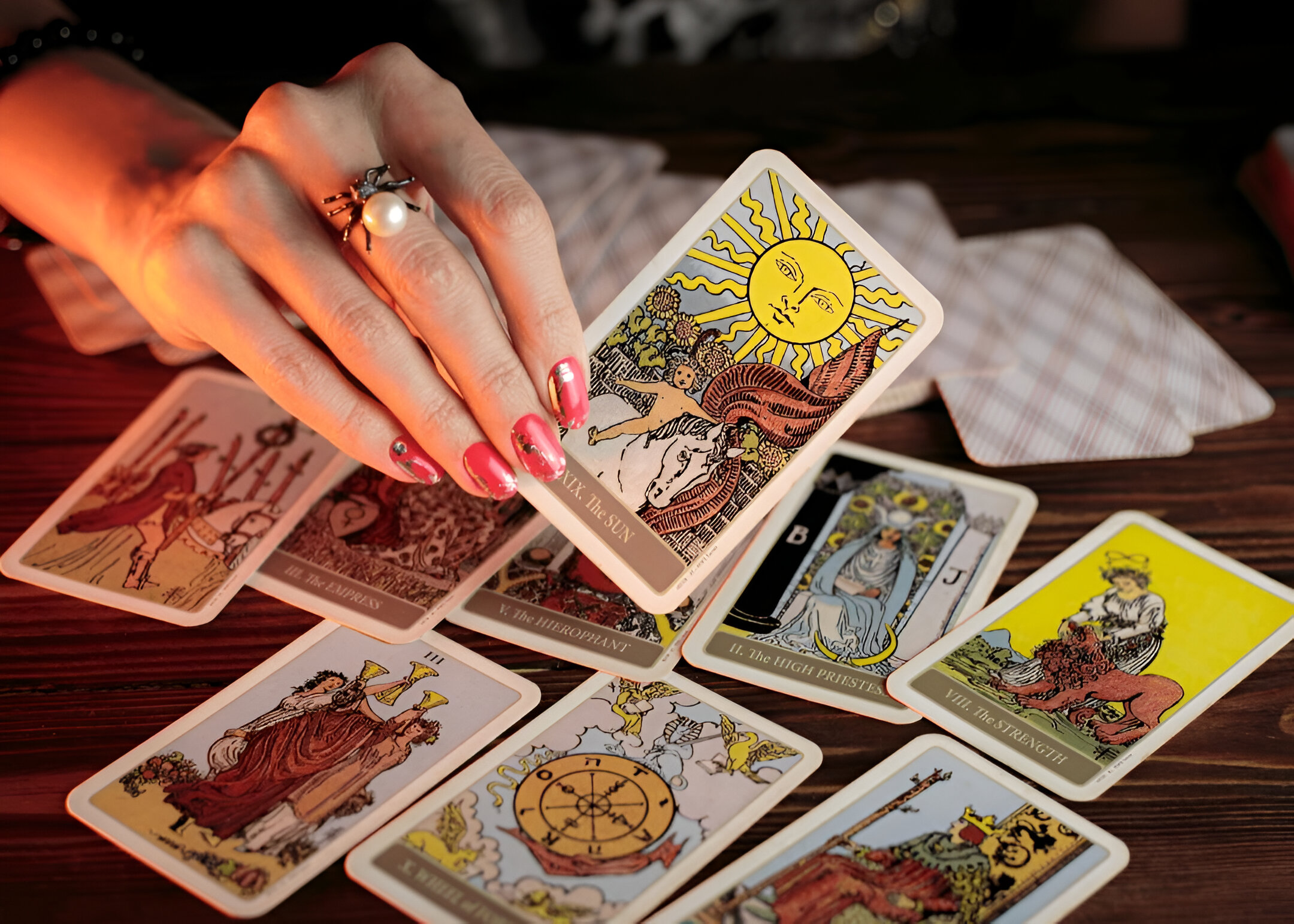 TAROT